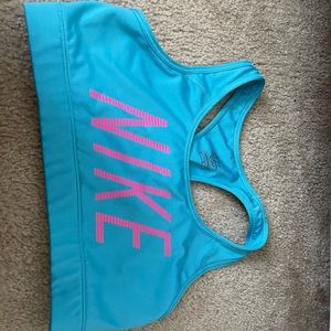 Nike sports bra